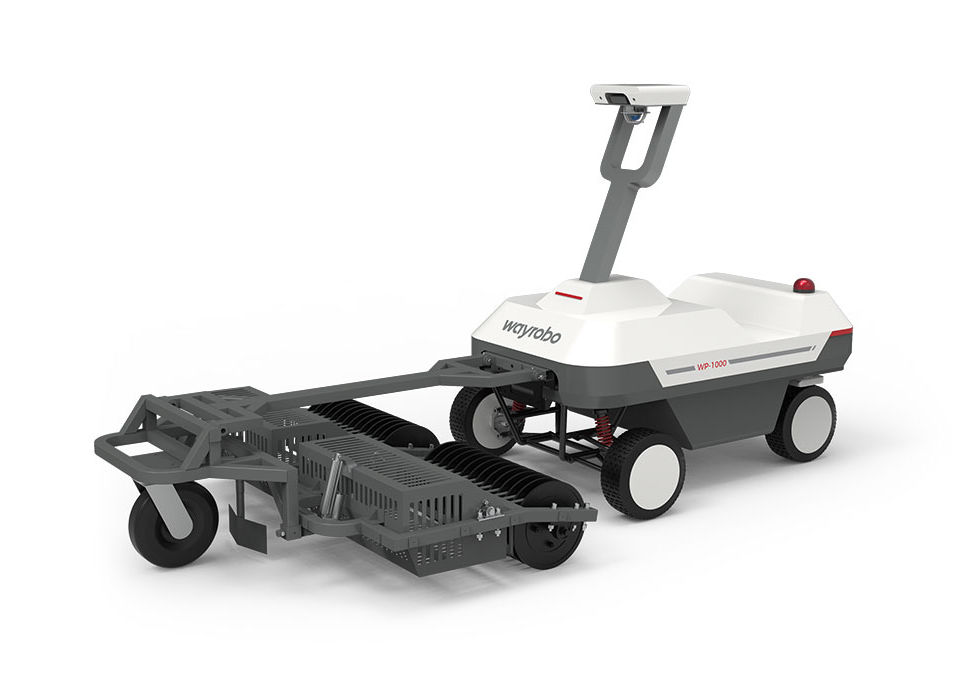 WayRobo robot